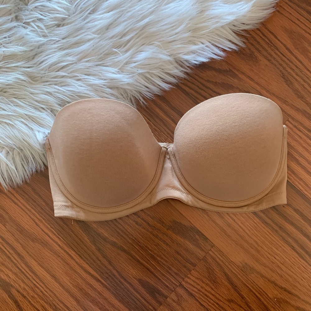 Victoria secret Strapless Bra